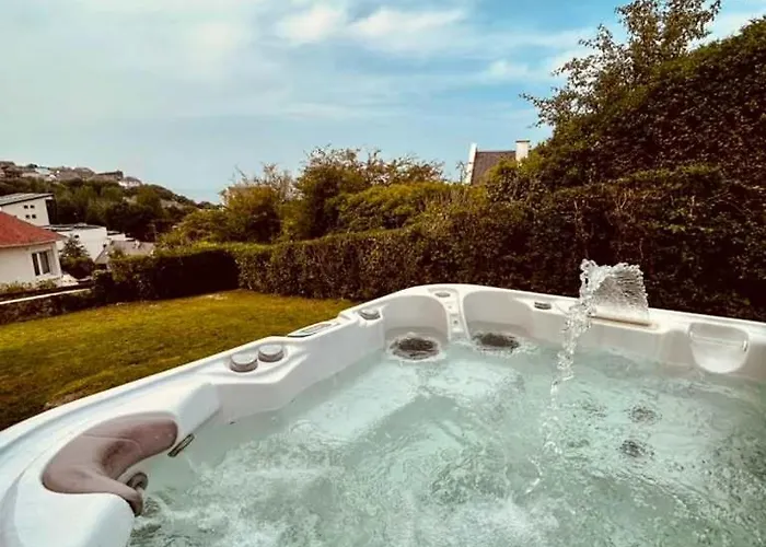 Casa Antoine 15pers : Vue Mer, 10 Min à Pied Casa vacanze