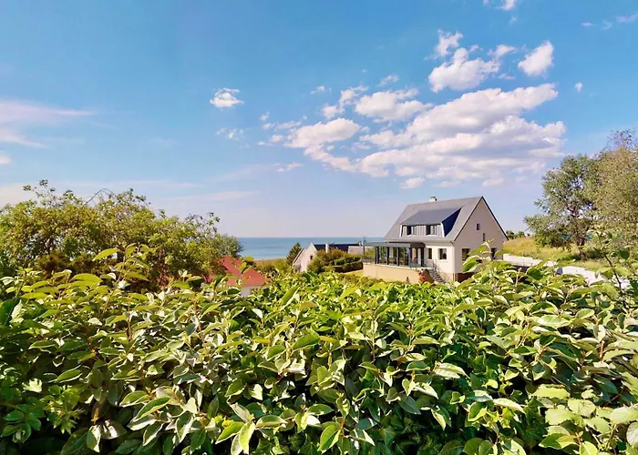 Casa vacanze Casa Antoine 15pers : Vue Mer, 10 Min à Pied