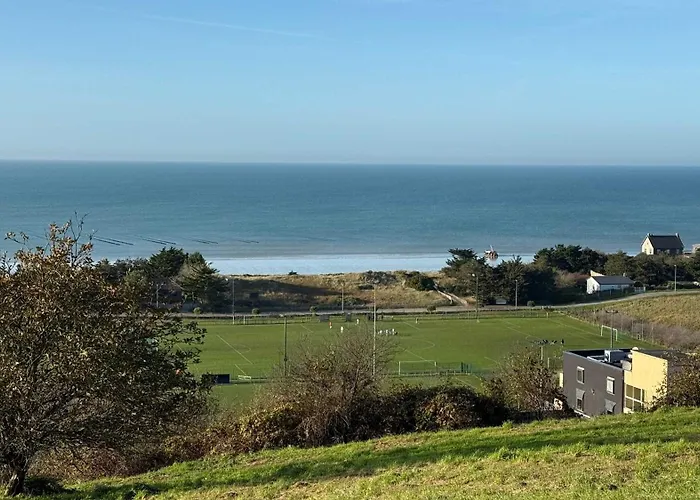 Casa Antoine 15pers : Vue Mer, 10 Min à Pied Casa vacanze *