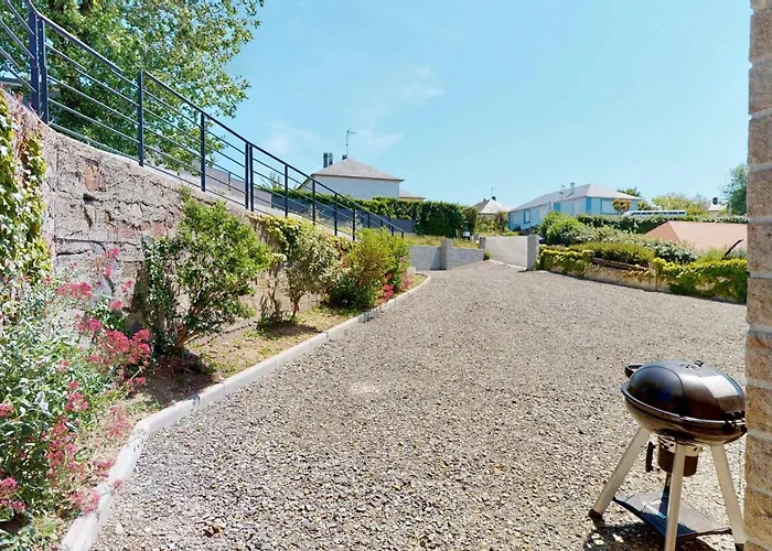 Casa Antoine 15pers : Vue Mer, 10 Min à Pied * Donville-les-Bains