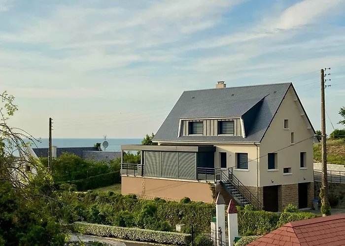 Casa Antoine 15pers : Vue Mer, 10 Min à Pied