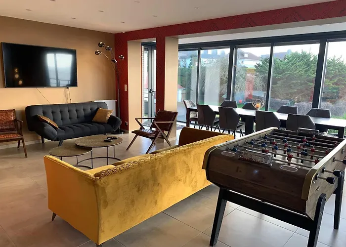 Casa Antoine 15pers : Vue Mer, 10 Min à Pied Casa vacanze