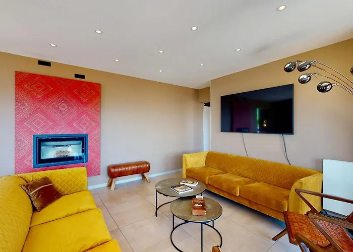 Casa vacanze Casa Antoine 15pers : Vue Mer, 10 Min à Pied Donville-les-Bains