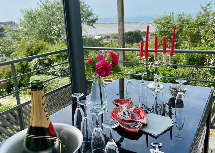 Casa Antoine 15pers : Vue Mer, 10 Min à Pied *