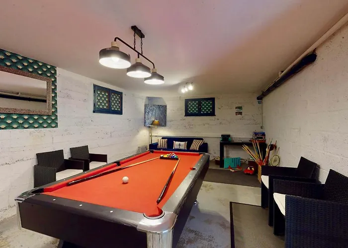 Casa Antoine 15pers : Vue Mer, 10 Min à Pied * Donville-les-Bains