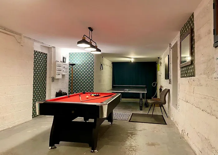 Casa Antoine 15pers : Vue Mer, 10 Min à Pied Donville-les-Bains