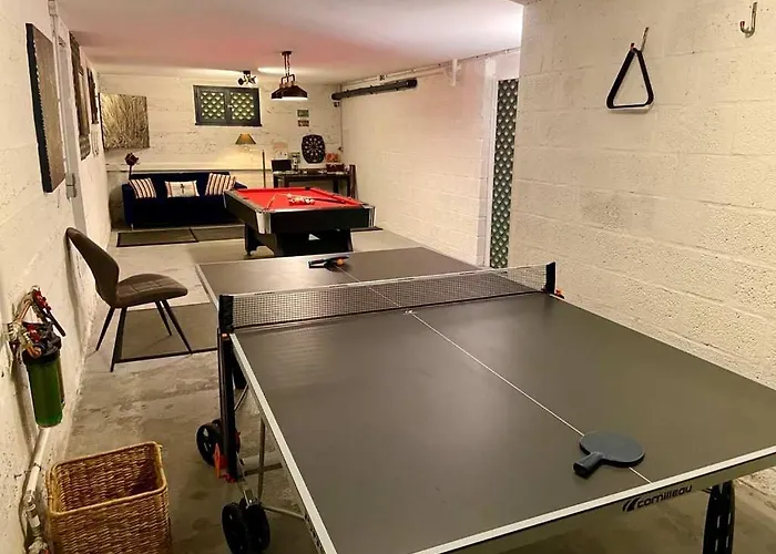 Casa Antoine 15pers : Vue Mer, 10 Min à Pied * Donville-les-Bains