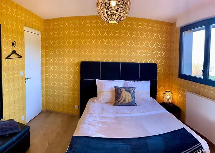 Casa vacanze Casa Antoine 15pers : Vue Mer, 10 Min à Pied *