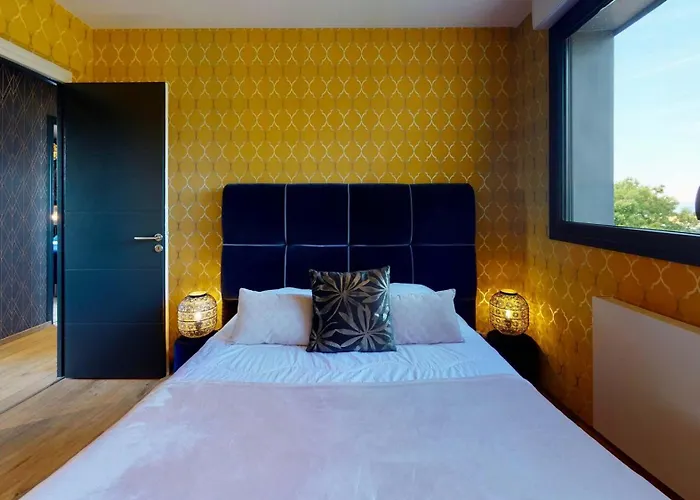 Casa Antoine 15pers : Vue Mer, 10 Min à Pied *