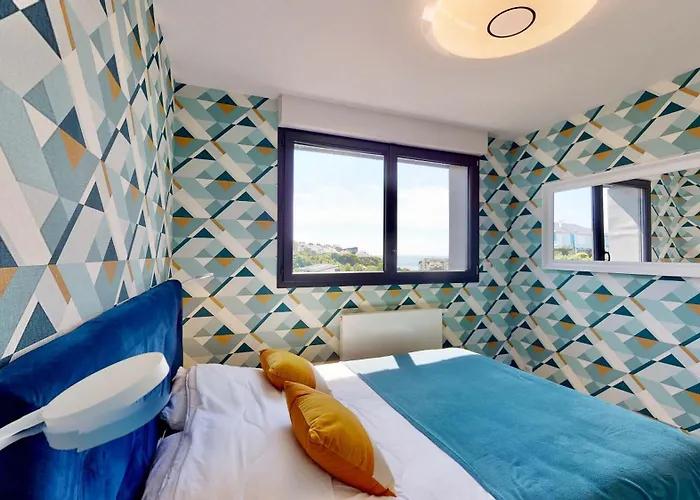 Casa Antoine 15pers : Vue Mer, 10 Min à Pied