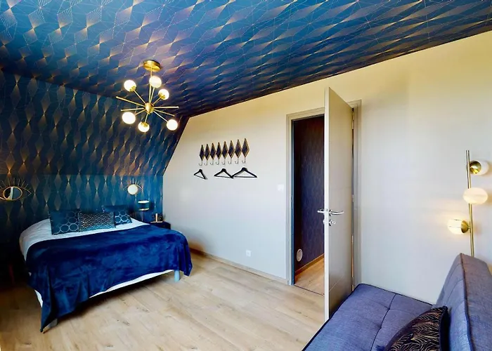 Casa vacanze Casa Antoine 15pers : Vue Mer, 10 Min à Pied