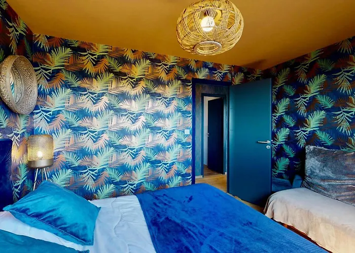 Casa Antoine 15pers : Vue Mer, 10 Min à Pied Casa vacanze