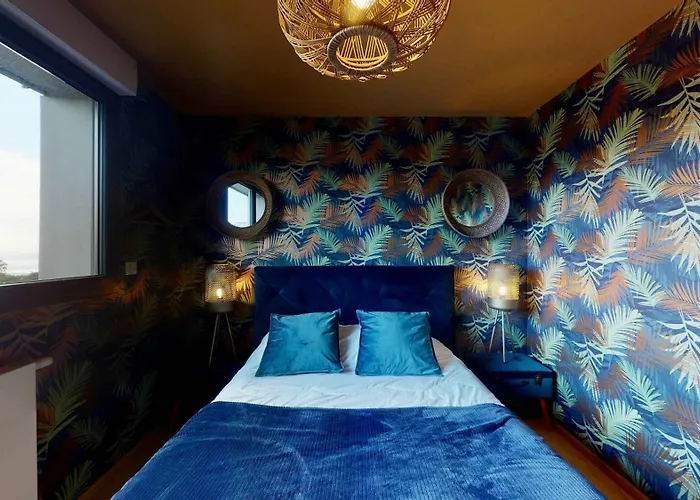 Casa Antoine 15pers : Vue Mer, 10 Min à Pied Casa vacanze