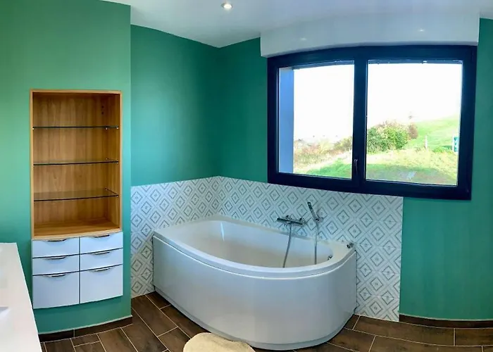 Casa Antoine 15pers : Vue Mer, 10 Min à Pied *