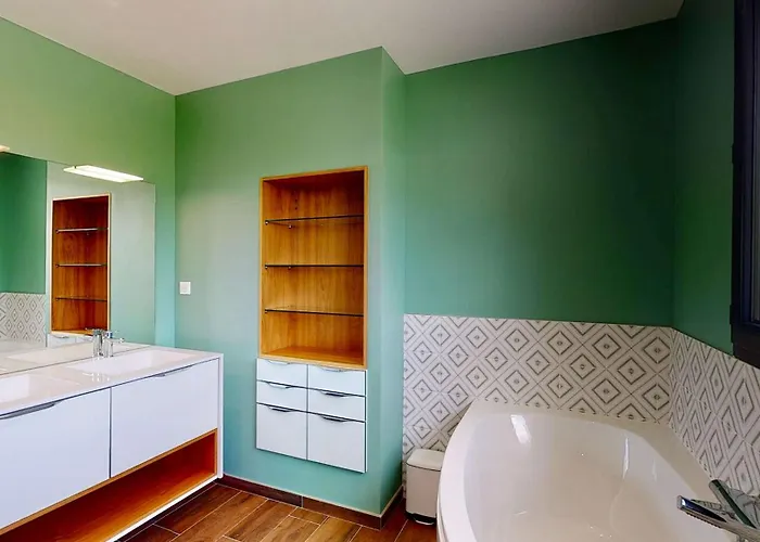 Casa vacanze Casa Antoine 15pers : Vue Mer, 10 Min à Pied