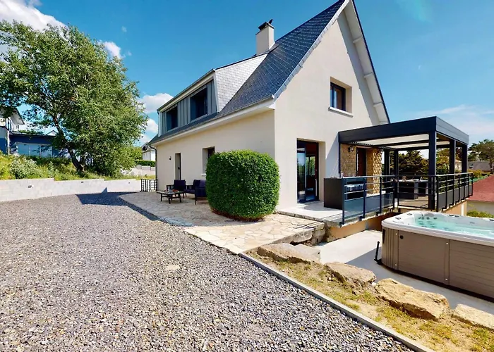 Casa Antoine 15pers : Vue Mer, 10 Min à Pied Casa vacanze