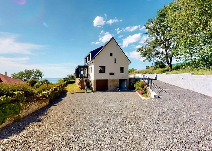 Casa Antoine 15pers : Vue Mer, 10 Min à Pied Casa vacanze *